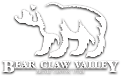 Bear Claw Valley, Argyle Canyon, Utah